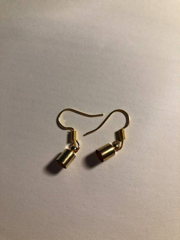 Gouden oorbellen