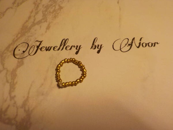 Gouden ring
