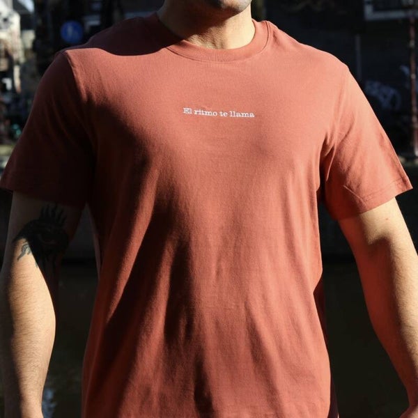 El Ritmo Te Llama - Copper