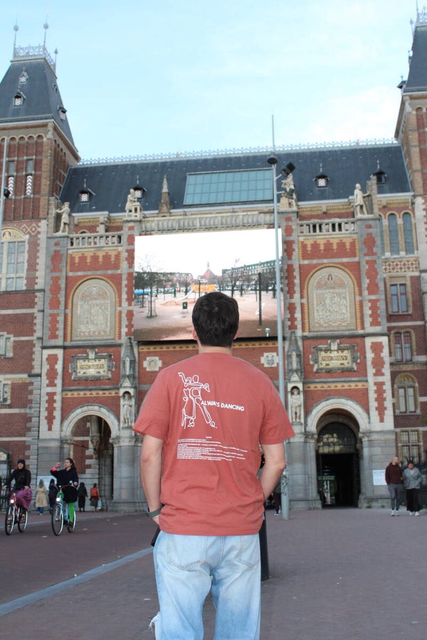 El Ritmo Te Llama - Copper + Print