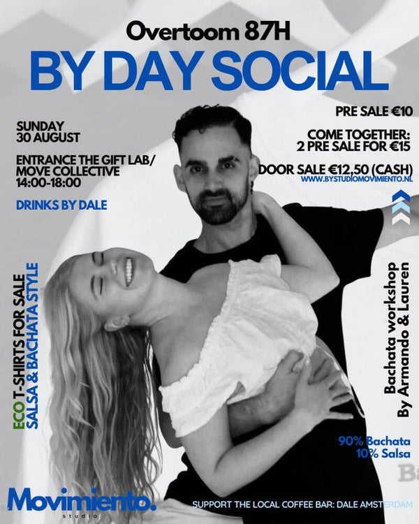 BY DAY Social Tickets