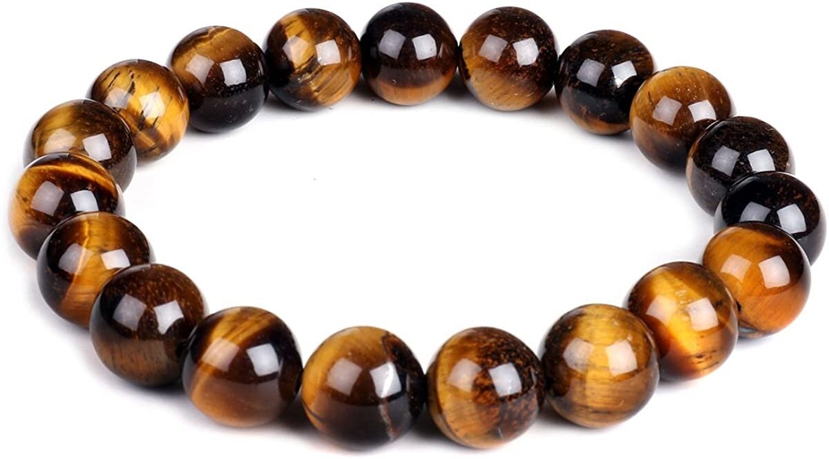 Tigerauge Armband
