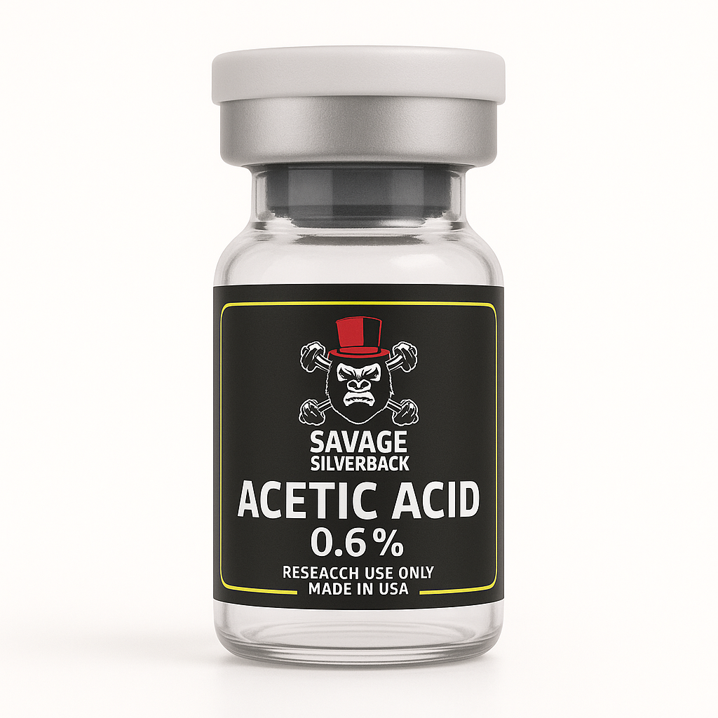 ACETIC ACID 0.6%