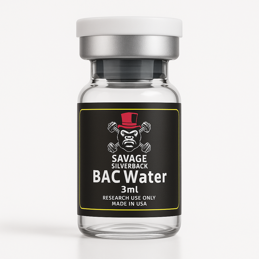 BAC WATER