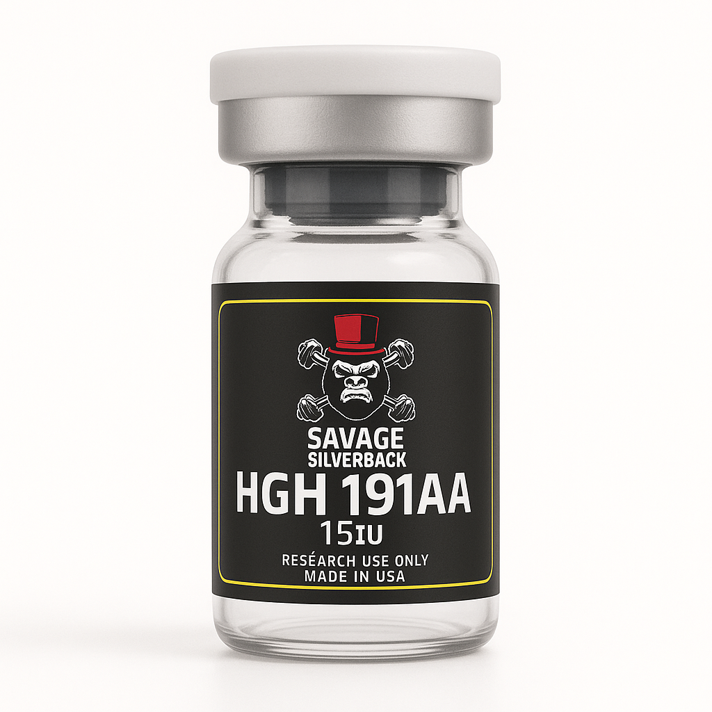 HGH 191AA 15iu