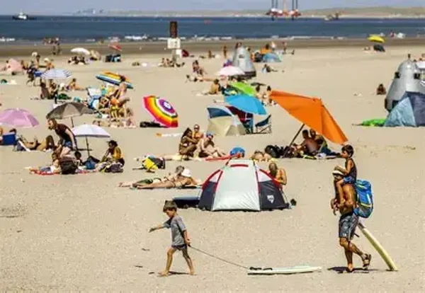 Strandpakket