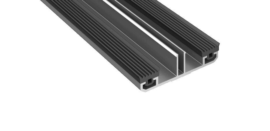 Adekligger klik met rubber