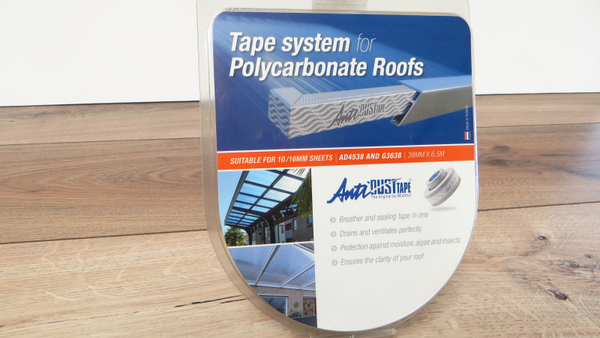 Duo verpakking tape 2 x 6,5 m1    "niet meer leverbaar"