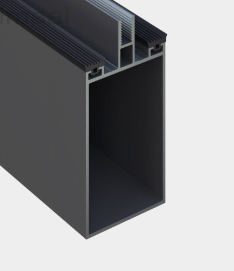 Aluminium tussenligger