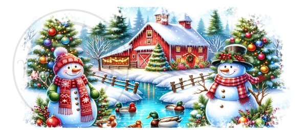 Douceur d’hiver