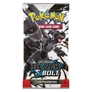 Black Bolt Boosterpack