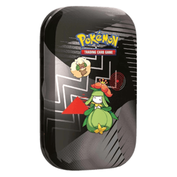 Black Bolt & White Flare minitin