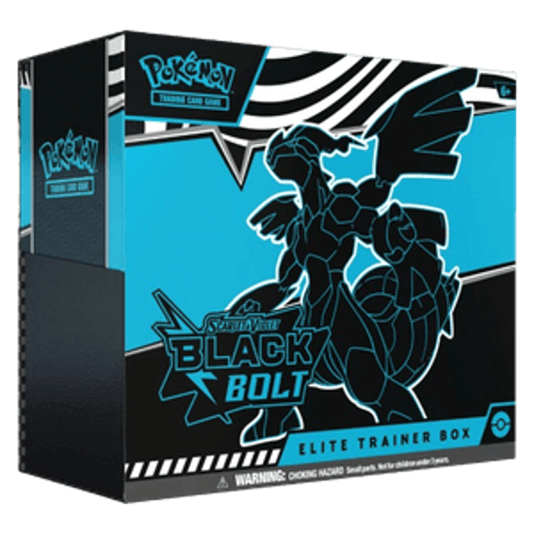 black bolt elite trainer box