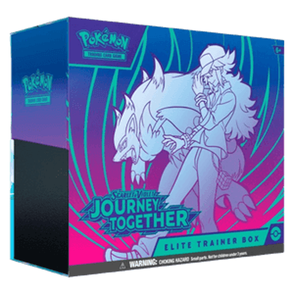 Journey Together ETB