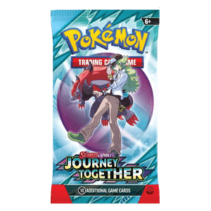 Journey Together Booster KOTH