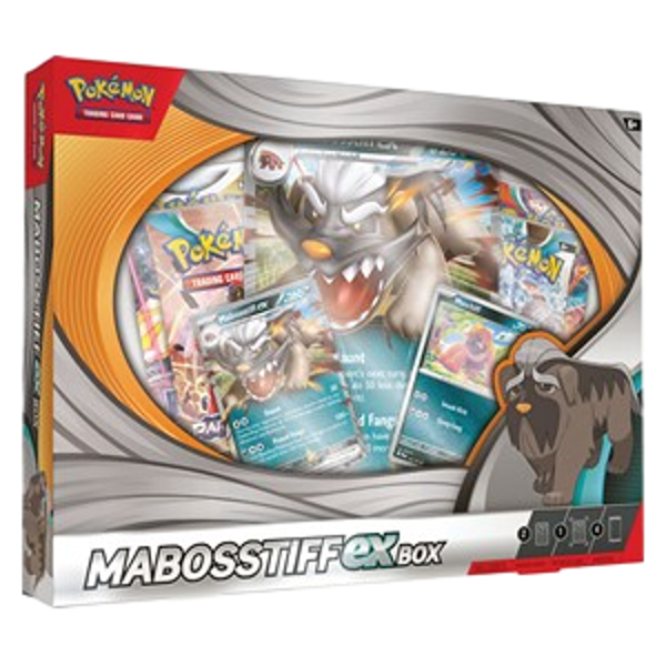 Mabosstiff EX box