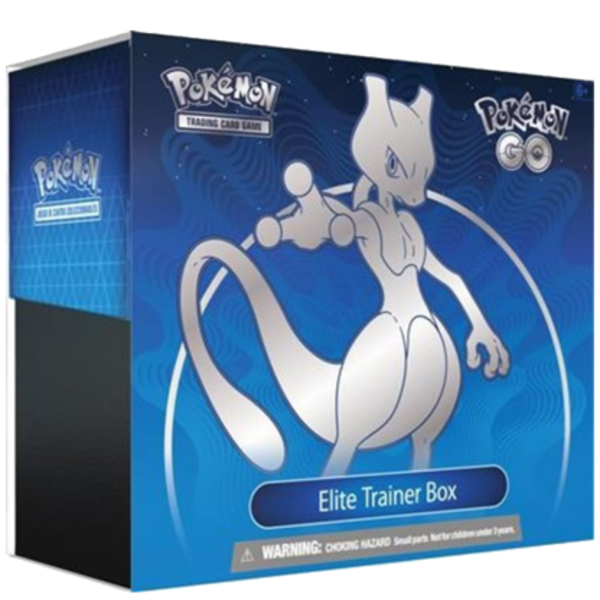 Pokemon Go Elite Trainer Box