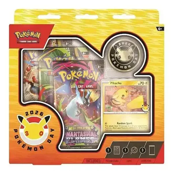 Pokemon Day 2026 Collection