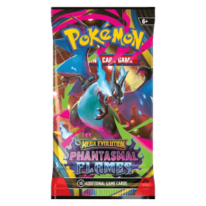 Phantasmal Flames booster