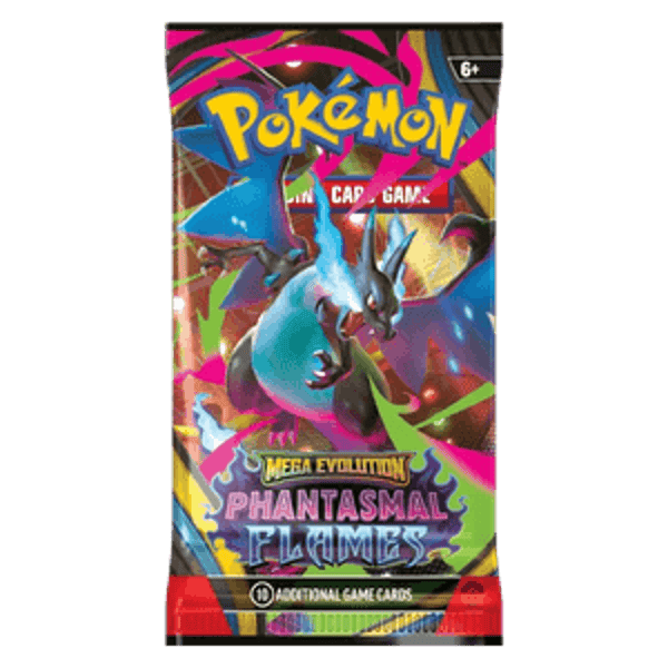 Phantasmal Flames booster