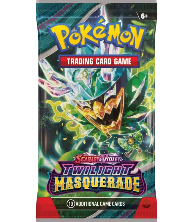 twilight Masquerade Booster