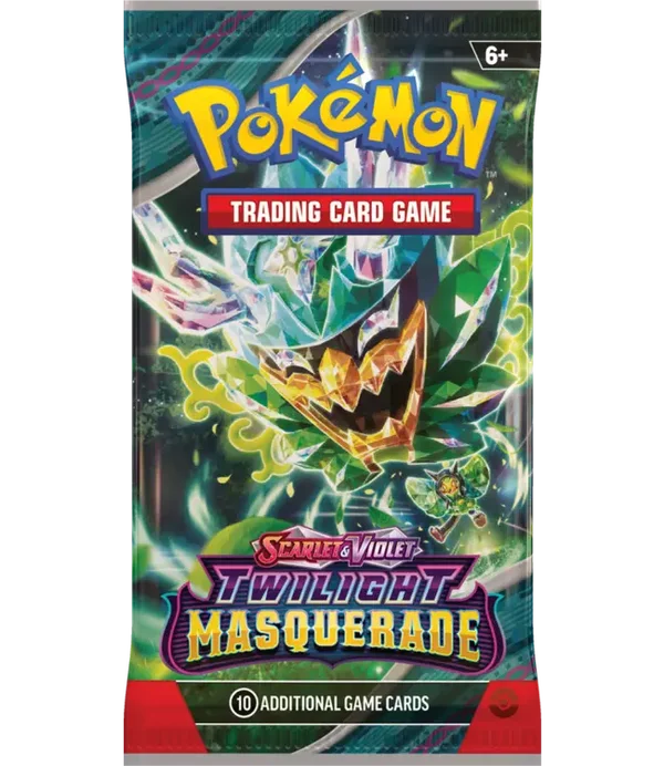 twilight Masquerade Booster