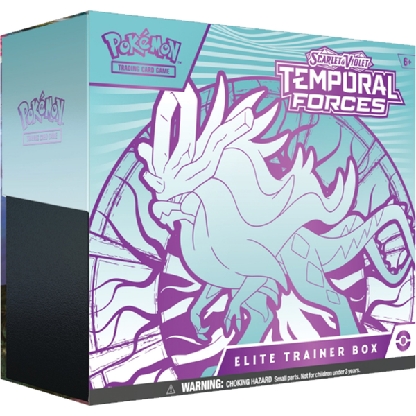 Temporal Forces Elite Trainer Box