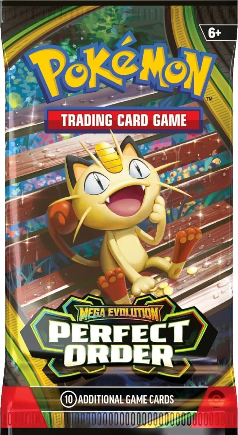 perfect order booster pack
