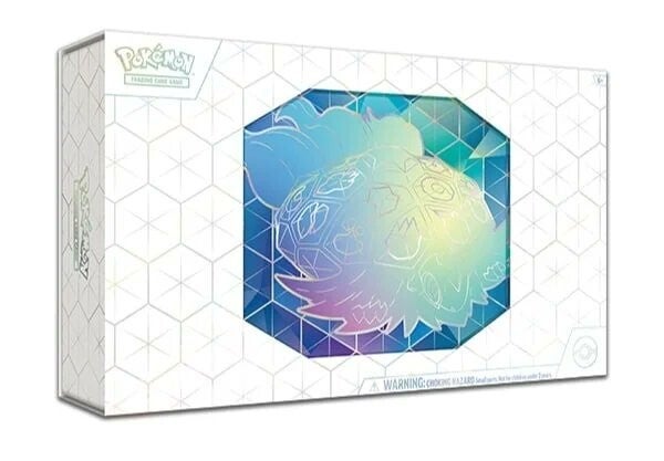 Pokémon Ultra Premium Collection Box: Terapagos EX (2024)
