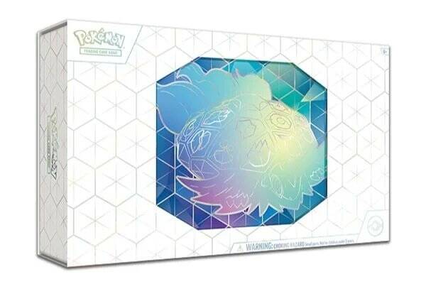 Pokémon Ultra Premium Collection Box: Terapagos EX (2024)