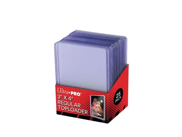Ultra Pro Toploaders (25st)