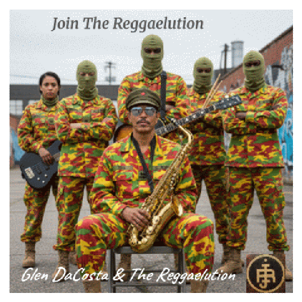 Join The Reggaelution