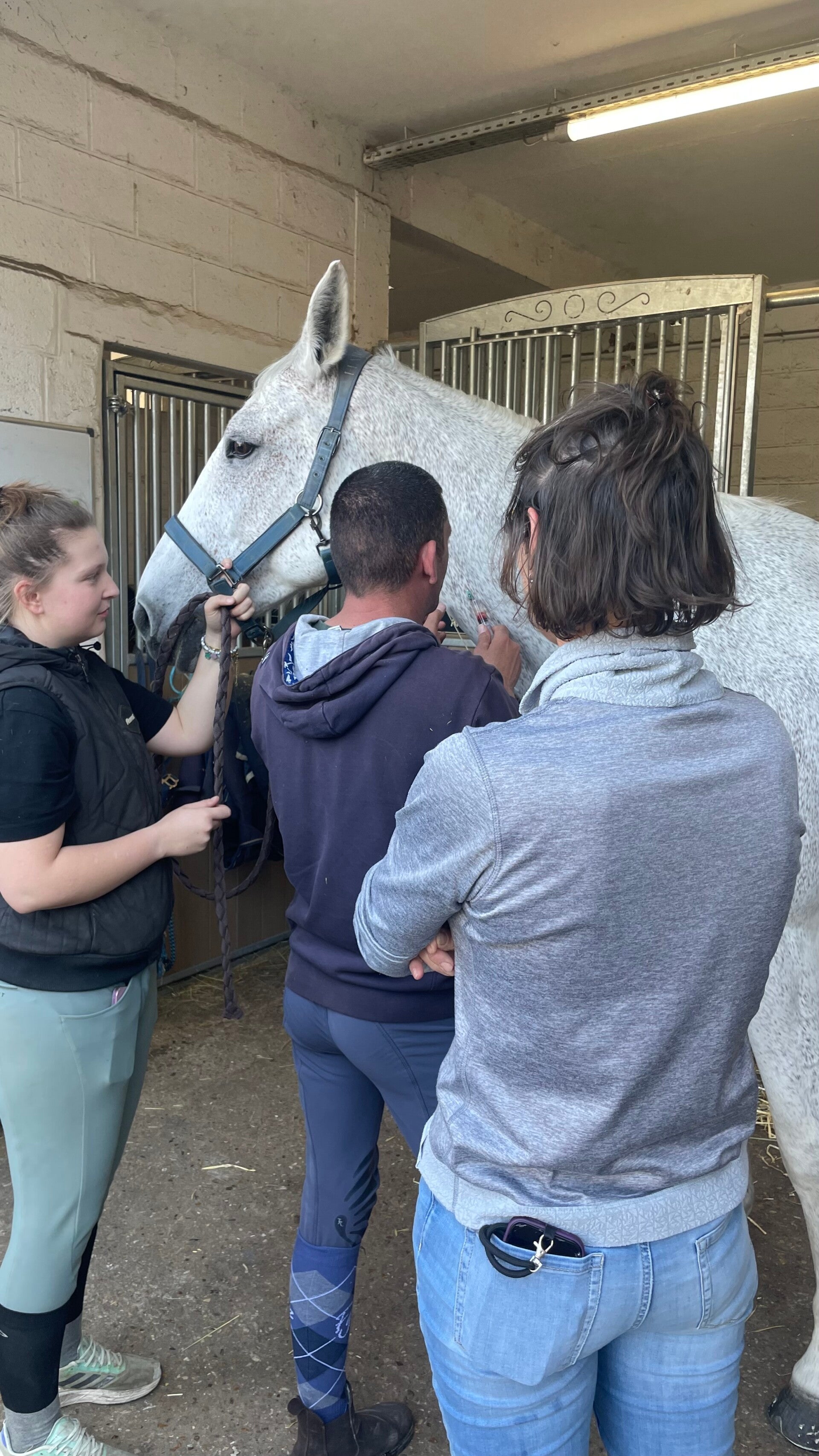 Soins de 1ère urgence