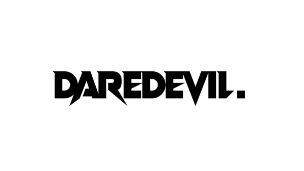 Daredevil sticker