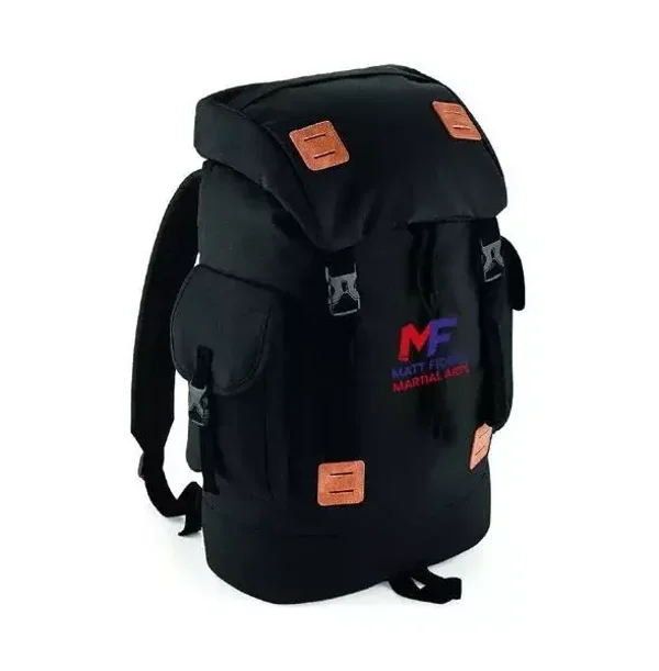 MF Martial Arts Explorer Back Pack