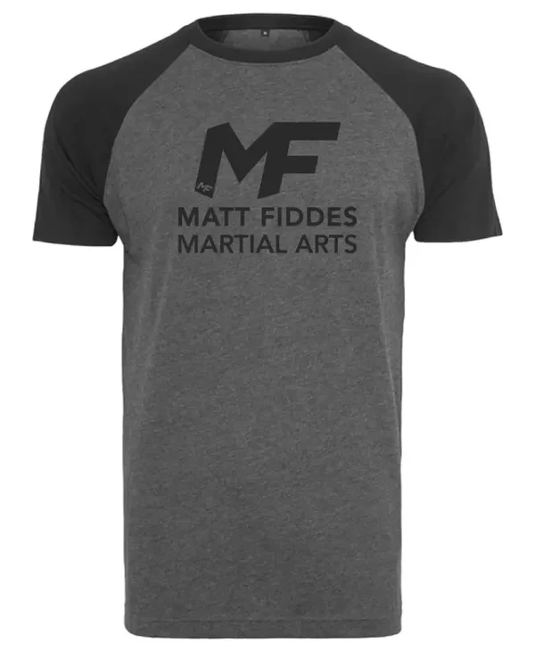 Contrast sleeve MF Logo T-shirt