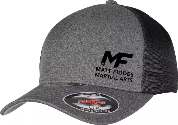 MF Embroidered Premium Trucker Cap