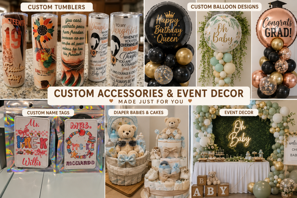 Custom Products