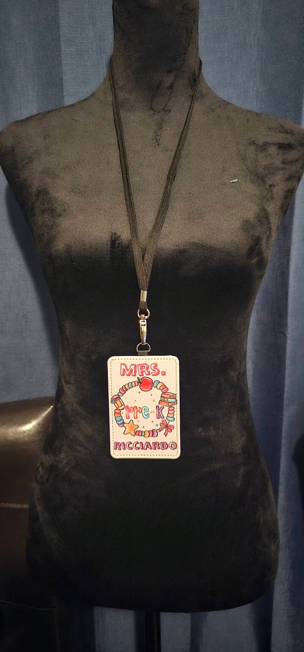 Custom name tags