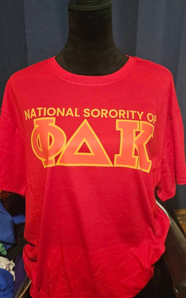NSPDK shirt