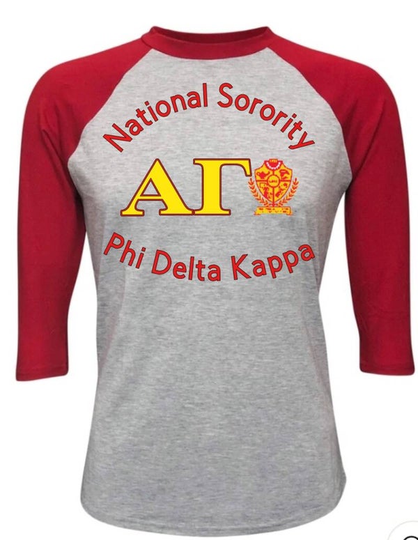 Chapter shirts