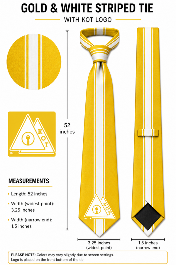 Custom Tie B