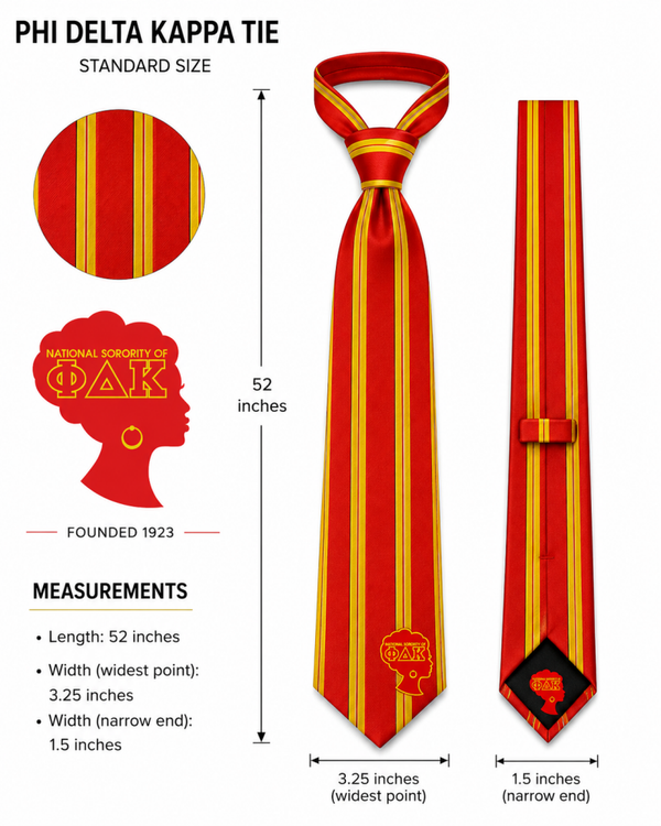 Custom Tie