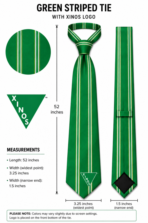 Custom Tie