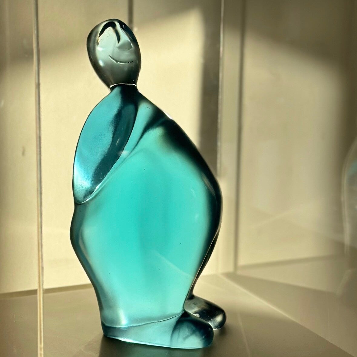 ilContento® Junior II Transparant Blue