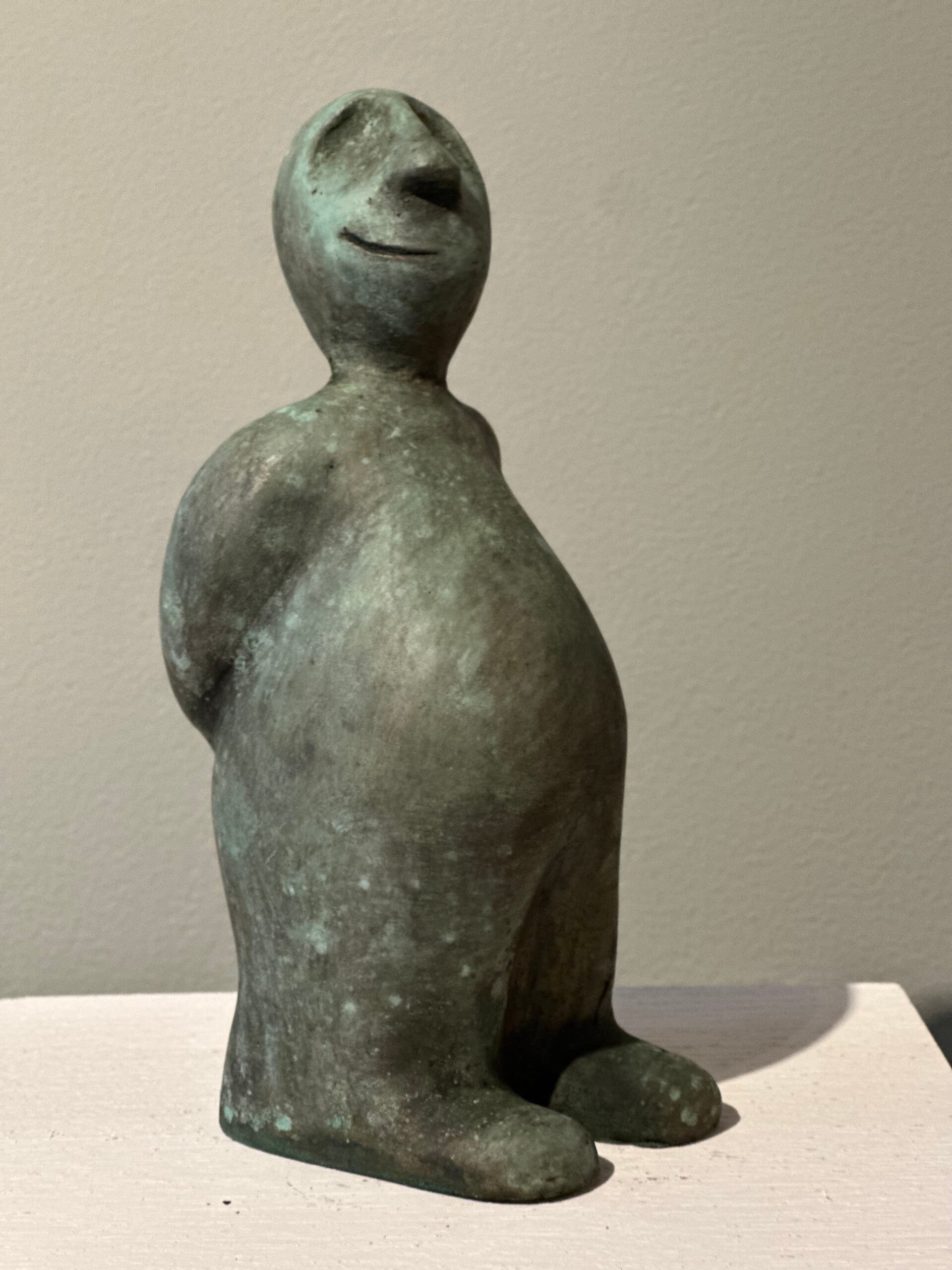 ilContento® Junior IV Bronze Patine