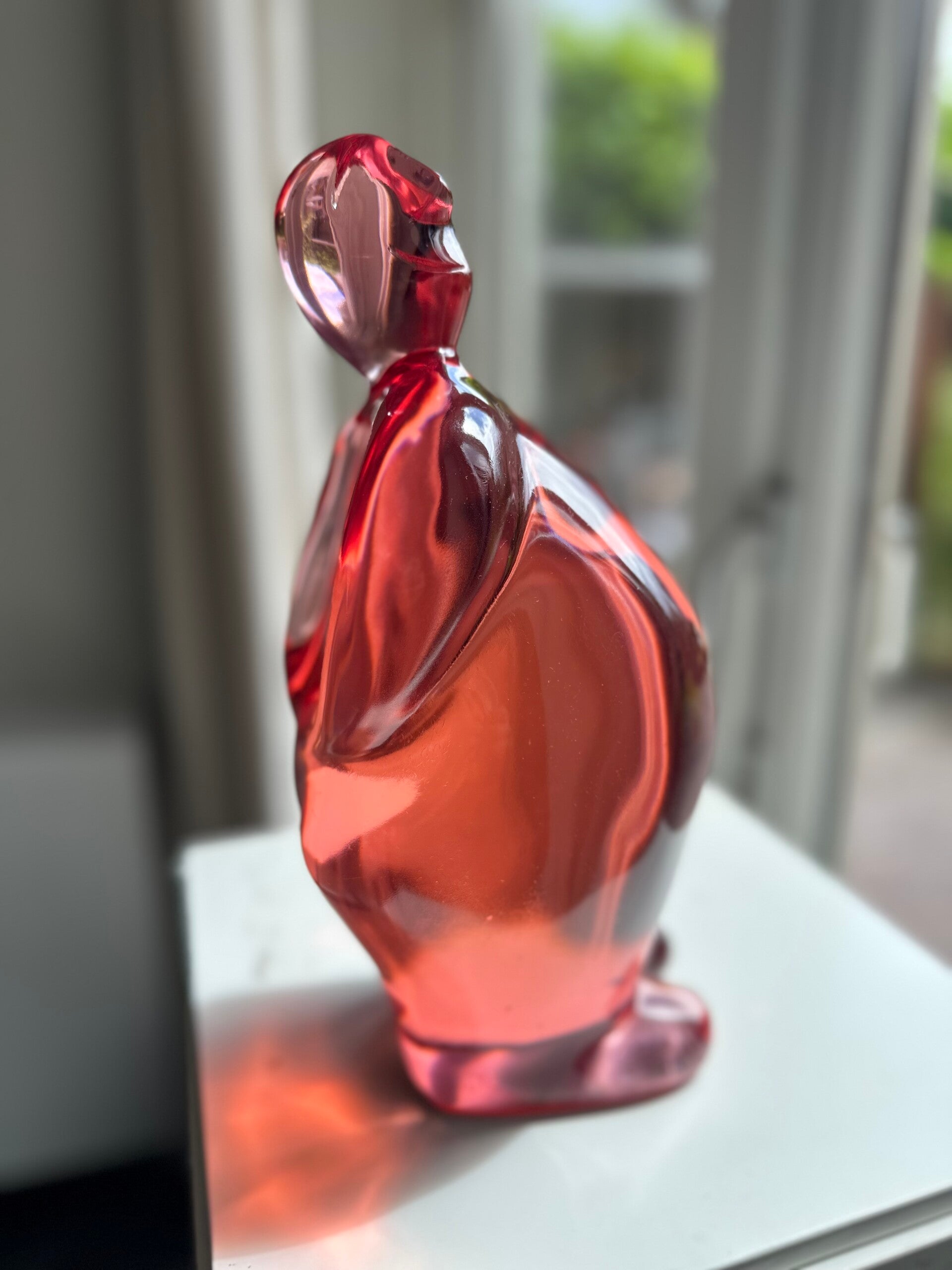 ilContento® Junior II Transparant Red