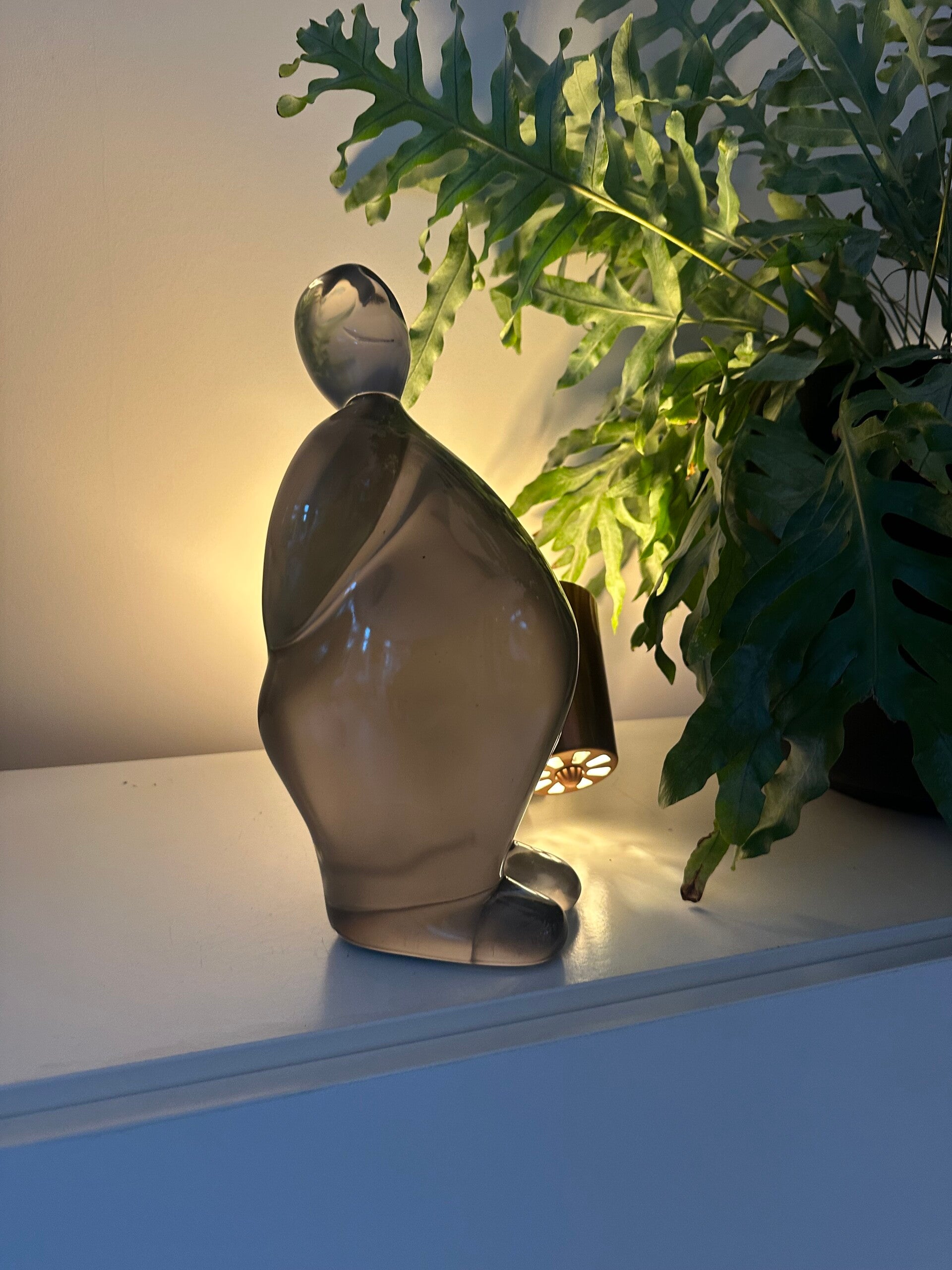 ilContento® Junior II Transparant Smoke