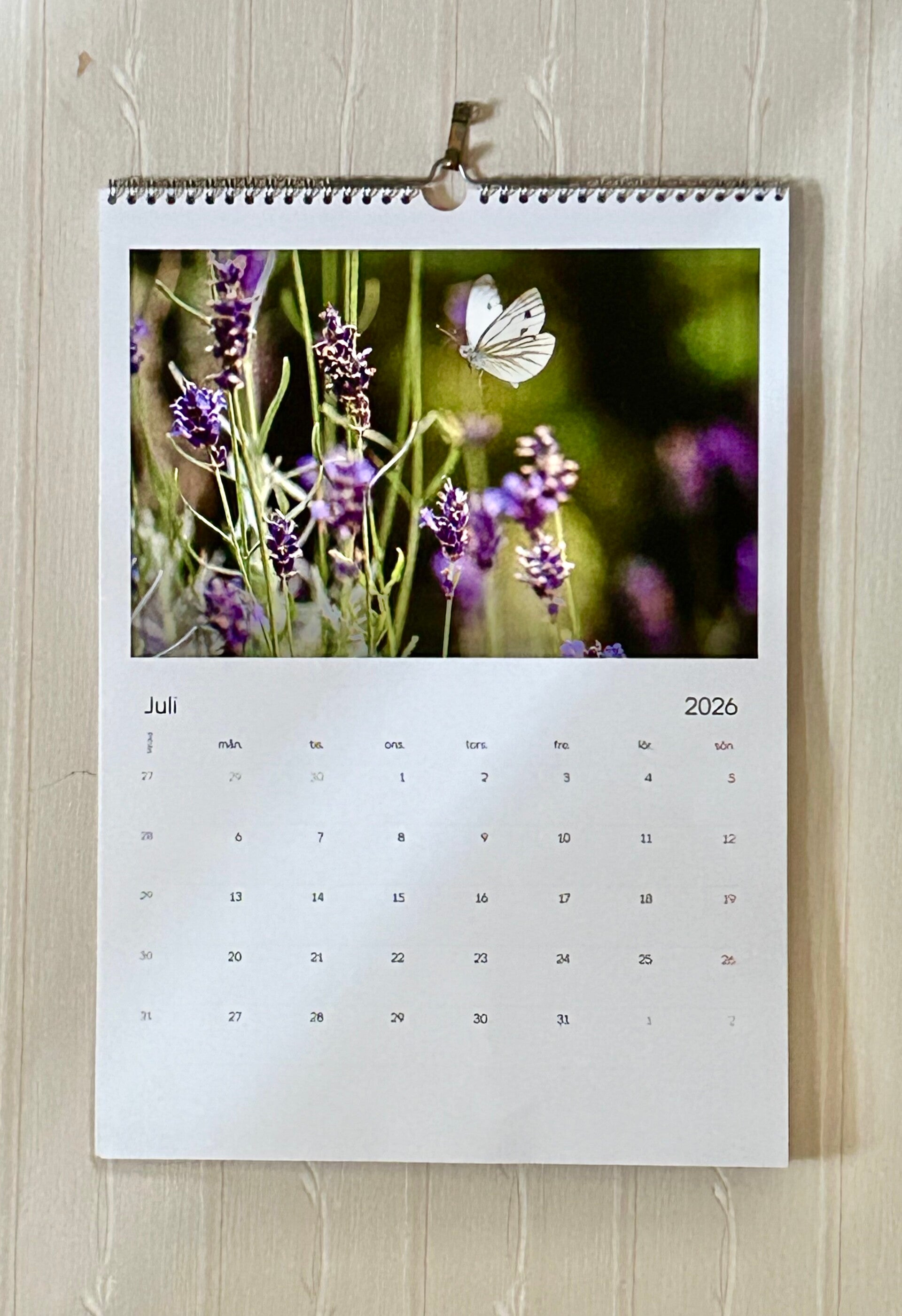Fotokalender