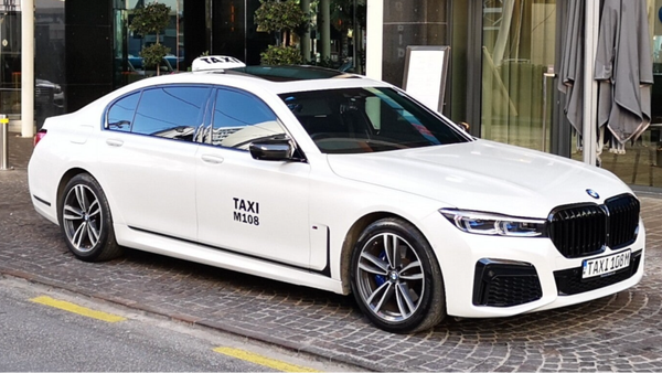 Airport Transfers Arrival + Departure